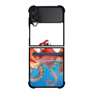FINDING DORY HANK 2 Samsung Z Flip 3 Case FINDING DORY HANK 2 Samsung Z Flip 3 Case