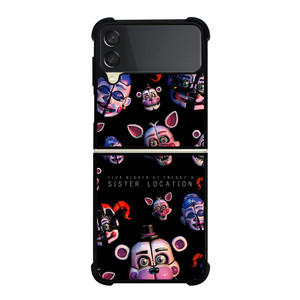 FIVE NIGHTS AT FREDDY'S 4 Samsung Z Flip 3 Case FIVE NIGHTS AT FREDDY'S 4 Samsung Z Flip 3 Case