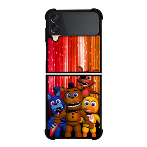 FIVE NIGHTS AT FREDDY'S CUTE Samsung Z Flip 3 Case FIVE NIGHTS AT FREDDY'S CUTE Samsung Z Flip 3 Case