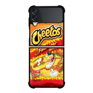FLAMIN'HOT CHEETOS Samsung Z Flip 3 Case