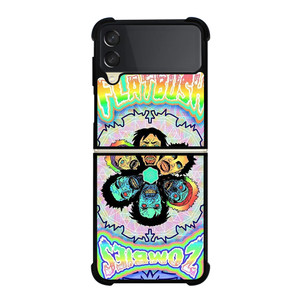 FLATBUSH ZOMBIES 2 Samsung Z Flip 3 Case FLATBUSH ZOMBIES 2 Samsung Z Flip 3 Case