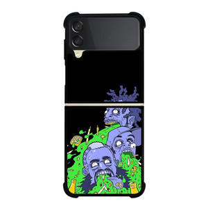 FLATBUSH ZOMBIES 3 Samsung Z Flip 3 Case FLATBUSH ZOMBIES 3 Samsung Z Flip 3 Case