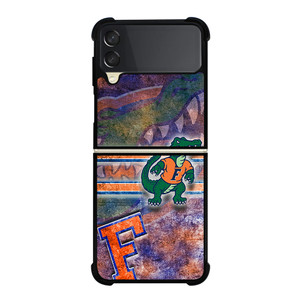 FLORIDA GATORS 3 Samsung Z Flip 3 Case FLORIDA GATORS 3 Samsung Z Flip 3 Case