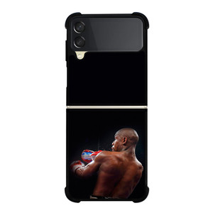FLOYD MAYWEATHER Samsung Z Flip 3 Case FLOYD MAYWEATHER Samsung Z Flip 3 Case