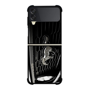 FORD MUSTANG LOGO 2 Samsung Z Flip 3 Case