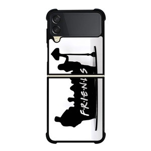 FRIENDS TV SHOW Samsung Z Flip 3 Case