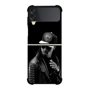 FUTURE RAPPER Samsung Z Flip 3 Case FUTURE RAPPER Samsung Z Flip 3 Case