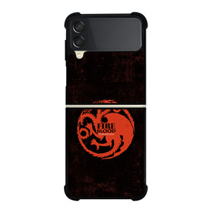 GAME OF THRONES TARGARYEN 2 Samsung Z Flip 3 Case