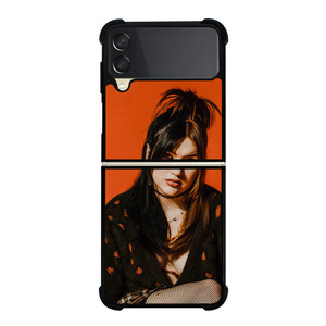 GAYLE SINGER Samsung Z Flip 3 Case