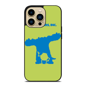 MONSTERS INC DISNEY iPhone 14 Pro Max Case