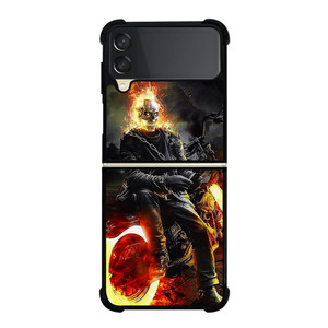 GHOST RIDER 3 Samsung Z Flip 3 Case