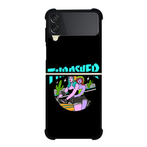 GIRLS ALIEN THRASHER Samsung Z Flip 3 Case GIRLS ALIEN THRASHER Samsung Z Flip 3 Case