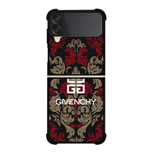 GIVENCHY PARIS LOGO Samsung Z Flip 3 Case