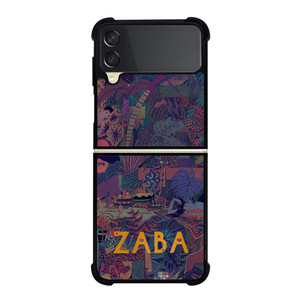 GLASS ANIMALS Samsung Z Flip 3 Case GLASS ANIMALS Samsung Z Flip 3 Case