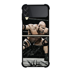 GOLDBERG WWE CHAMPION 3 Samsung Z Flip 3 Case GOLDBERG WWE CHAMPION 3 Samsung Z Flip 3 Case
