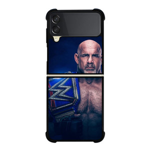 GOLDBERG WWE CHAMPION Samsung Z Flip 3 Case GOLDBERG WWE CHAMPION Samsung Z Flip 3 Case