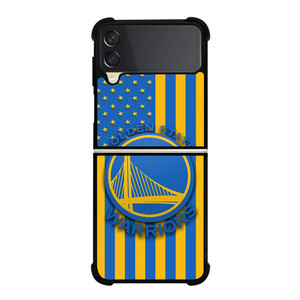 GOLDEN STATE WARRIORS ICON Samsung Z Flip 3 Case GOLDEN STATE WARRIORS ICON Samsung Z Flip 3 Case
