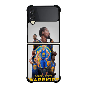 GOLDEN STATE WARRIORS TEAM Samsung Z Flip 3 Case GOLDEN STATE WARRIORS TEAM Samsung Z Flip 3 Case