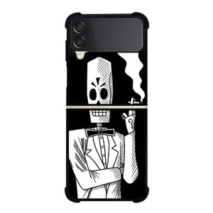 GRIM FANDANGO Samsung Z Flip 3 Case GRIM FANDANGO Samsung Z Flip 3 Case