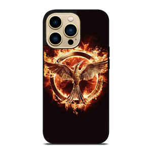 MOCKINGJAY HUNGER GAME 2 iPhone 14 Pro Max Case