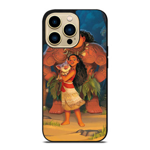 MOANA DISNEY 3 iPhone 14 Pro Max Case