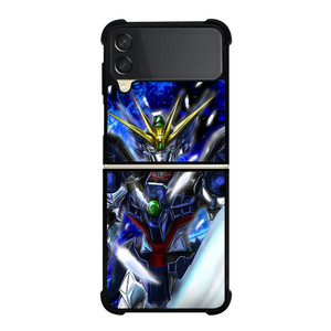 GUNDAM WING Samsung Z Flip 3 Case GUNDAM WING Samsung Z Flip 3 Case
