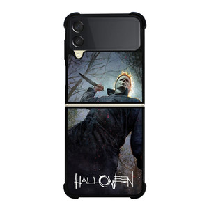 HALLOWEEN MOVIE Samsung Z Flip 3 Case HALLOWEEN MOVIE Samsung Z Flip 3 Case