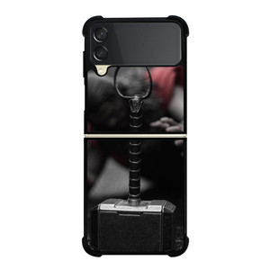 HAMMER OF THOR 3 Samsung Z Flip 3 Case HAMMER OF THOR 3 Samsung Z Flip 3 Case