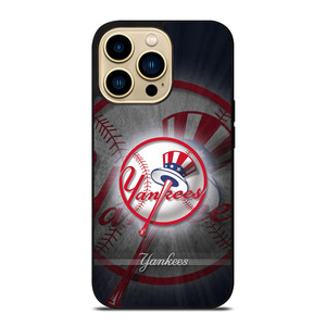MLB NEW YORK YANKEES iPhone 14 Pro Max Case