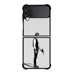 HAN SOLO STAR WARS 2 Samsung Z Flip 3 Case HAN SOLO STAR WARS 2 Samsung Z Flip 3 Case