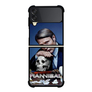 HANNIBAL 2 Samsung Z Flip 3 Case