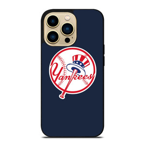 MLB NEW YORK YANKEES LOGO iPhone 14 Pro Max Case