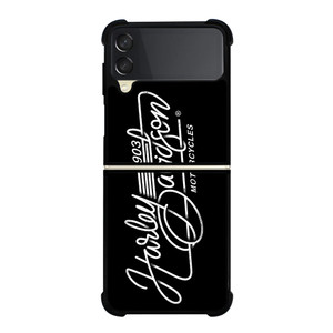HARLEY DAVIDSON 1903 Samsung Z Flip 3 Case HARLEY DAVIDSON 1903 Samsung Z Flip 3 Case
