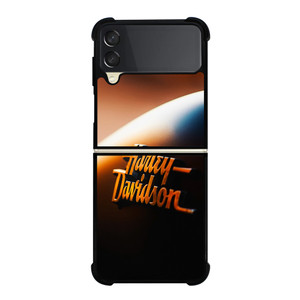 HARLEY DAVIDSON Samsung Z Flip 3 Case HARLEY DAVIDSON Samsung Z Flip 3 Case