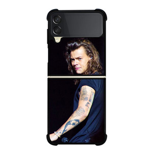 HARRY STYLES Samsung Z Flip 3 Case HARRY STYLES Samsung Z Flip 3 Case