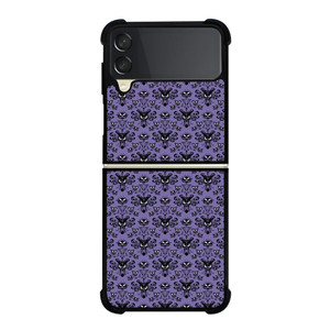 HAUNTED MANSION DISNEY Samsung Z Flip 3 Case HAUNTED MANSION DISNEY Samsung Z Flip 3 Case