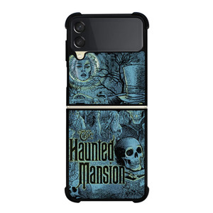 HAUNTED MANSION DISNEYLAND 2 Samsung Z Flip 3 Case HAUNTED MANSION DISNEYLAND 2 Samsung Z Flip 3 Case