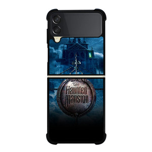 HAUNTED MANSION DISNEYLAND Samsung Z Flip 3 Case HAUNTED MANSION DISNEYLAND Samsung Z Flip 3 Case