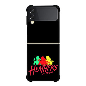 HEATHERS THE MUSICAL 2 Samsung Z Flip 3 Case