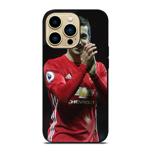 MKHITARYAN MANCHESTER UNITED RED iPhone 14 Pro Max Case