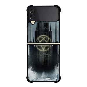 HIM BAND Samsung Z Flip 3 Case HIM BAND Samsung Z Flip 3 Case