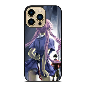 MIRAI NIKKI ANIME 3 iPhone 14 Pro Max Case MIRAI NIKKI ANIME 3 iPhone 14 Pro Max Case