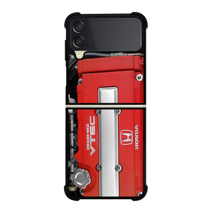 HONDA VTEC ENGINE 2 Samsung Z Flip 3 Case HONDA VTEC ENGINE 2 Samsung Z Flip 3 Case