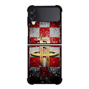 HOUSTON ROCKETS LOGO 3 Samsung Z Flip 3 Case HOUSTON ROCKETS LOGO 3 Samsung Z Flip 3 Case