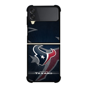 HOUSTON TEXANS Samsung Z Flip 3 Case HOUSTON TEXANS Samsung Z Flip 3 Case