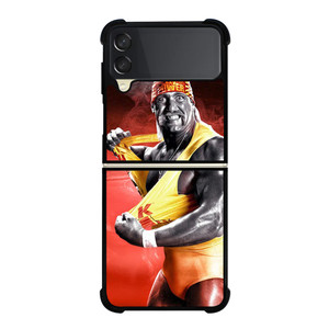 HULK HOGAN WWE Samsung Z Flip 3 Case HULK HOGAN WWE Samsung Z Flip 3 Case