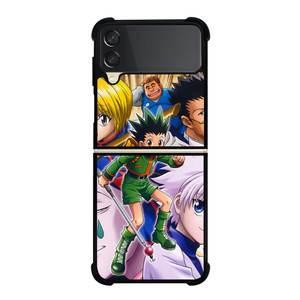 HUNTER X HUNTER GON Samsung Z Flip 3 Case HUNTER X HUNTER GON Samsung Z Flip 3 Case
