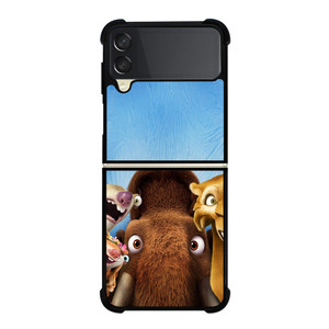 ICE AGE COLLISION COURSE 2 Samsung Z Flip 3 Case ICE AGE COLLISION COURSE 2 Samsung Z Flip 3 Case