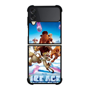 ICE AGE COLLISION COURSE Samsung Z Flip 3 Case ICE AGE COLLISION COURSE Samsung Z Flip 3 Case