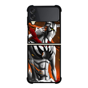 ICHIGO KUROSAKI BLEACH 3 Samsung Z Flip 3 Case ICHIGO KUROSAKI BLEACH 3 Samsung Z Flip 3 Case